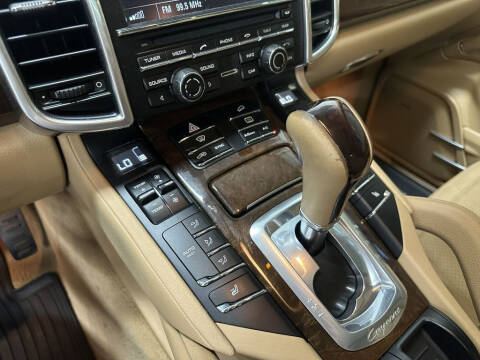 2014 Porsche Cayenne