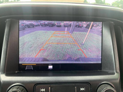 2019 Chevrolet Colorado
