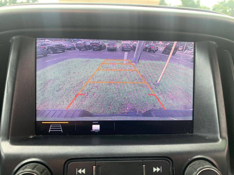 2019 Chevrolet Colorado