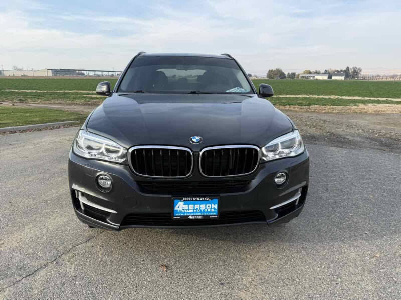 2015 BMW X5 xDrive35i