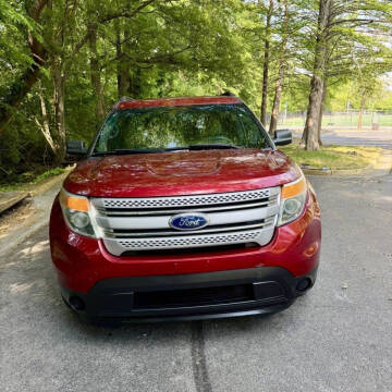 2015 Ford Explorer