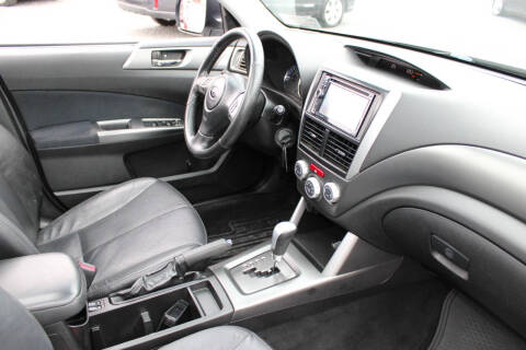 2013 Subaru Forester 2.5X Limited