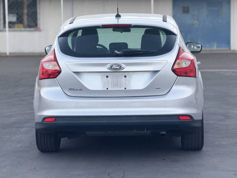 2012 Ford Focus SE
