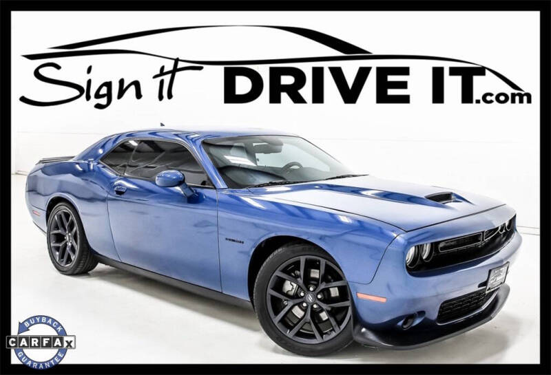 2022 Dodge Challenger R/T