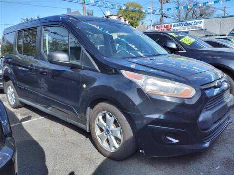2014 Ford Transit Connect for sale at M & R Auto Sales INC. in North Plainfield NJ