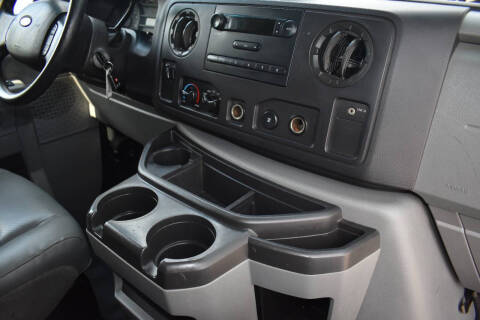 2012 Ford E-Series E-150