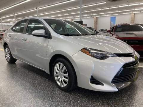 2018 Toyota Corolla for sale at Dixie Imports in Fairfield OH