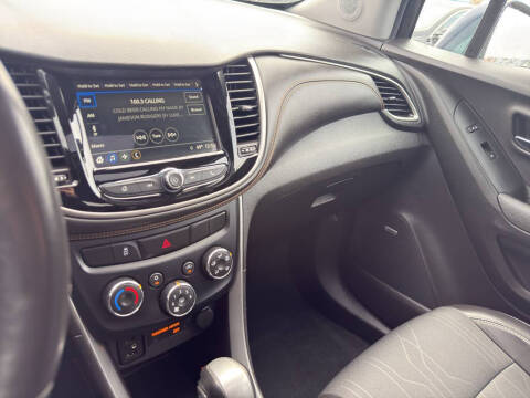 2019 Chevrolet Trax LT