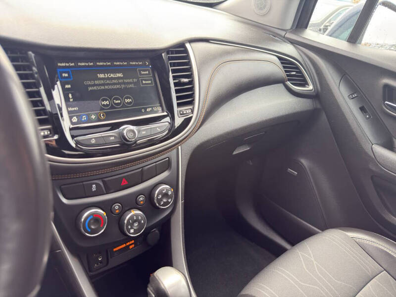 2019 Chevrolet Trax LT