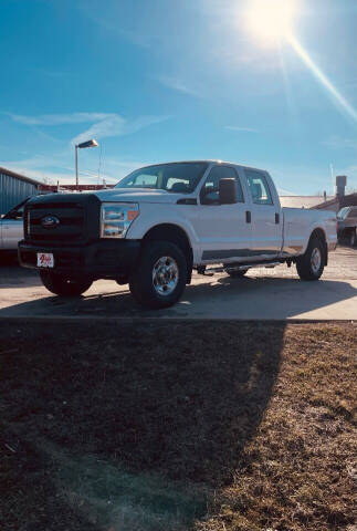 2016 Ford F-250 Super Duty for sale at Four Guys Auto in Cedar Rapids IA