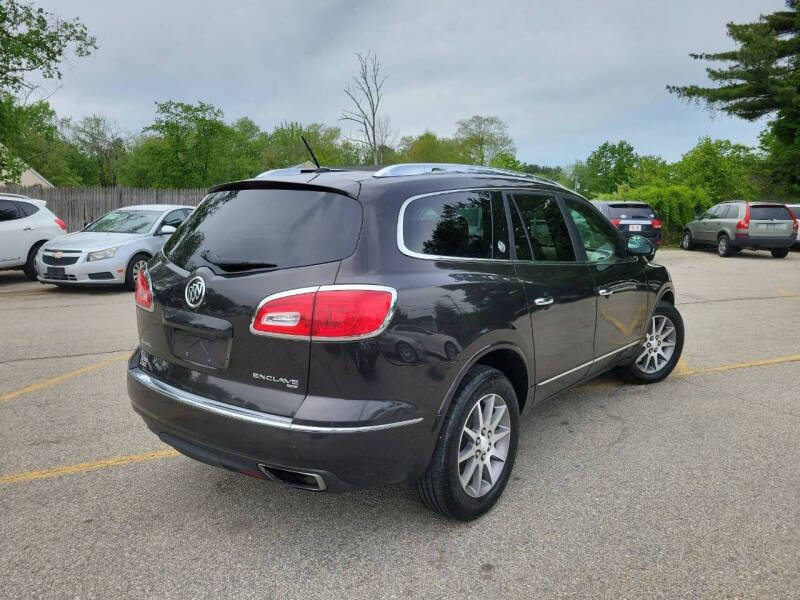 2014 Buick Enclave Leather