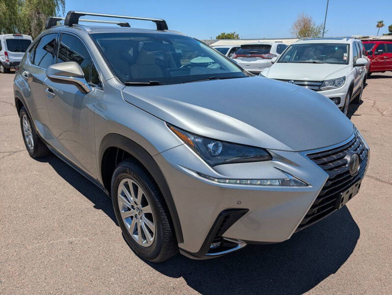 2019 Lexus NX 300