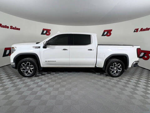 2022 GMC Sierra 1500