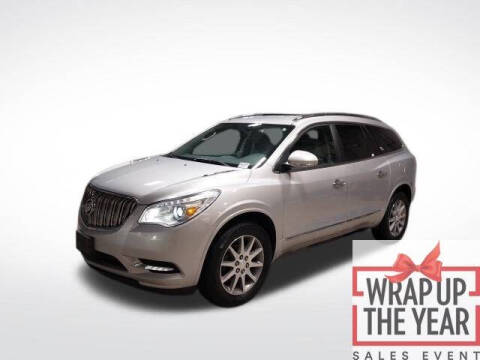 2017 Buick Enclave Convenience