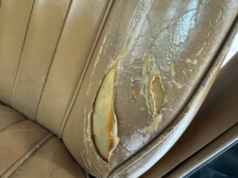 1984 Bentley Mulsanne
