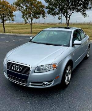 2007 Audi A4 for sale at US AUTO STAR LLC in North Salt Lake UT