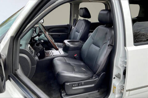 2013 GMC Yukon Denali