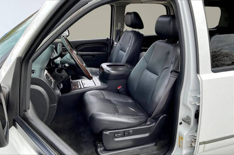 2013 GMC Yukon Denali