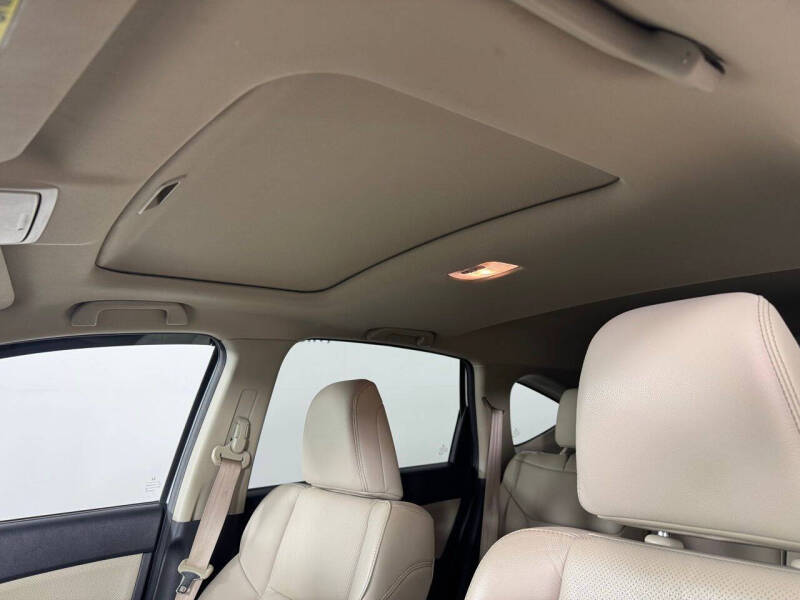 2015 Honda CR-V Touring