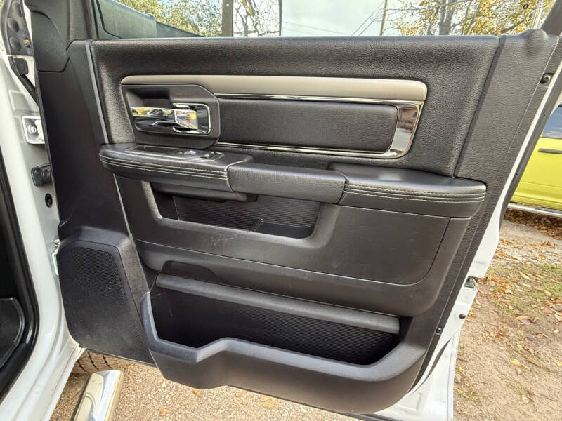 2018 RAM 2500 Laramie