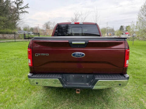 2017 Ford F-150
