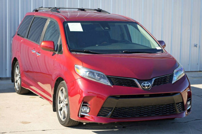 2019 Toyota Sienna