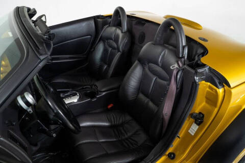 2002 Chrysler Prowler