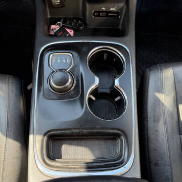 2016 Dodge Durango Limited