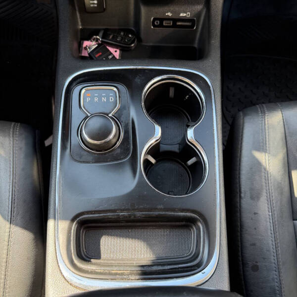 2016 Dodge Durango Limited