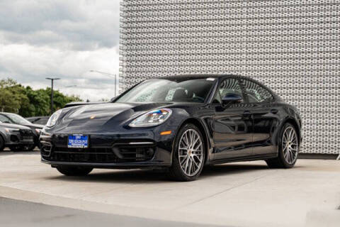 2021 Porsche Panamera 4