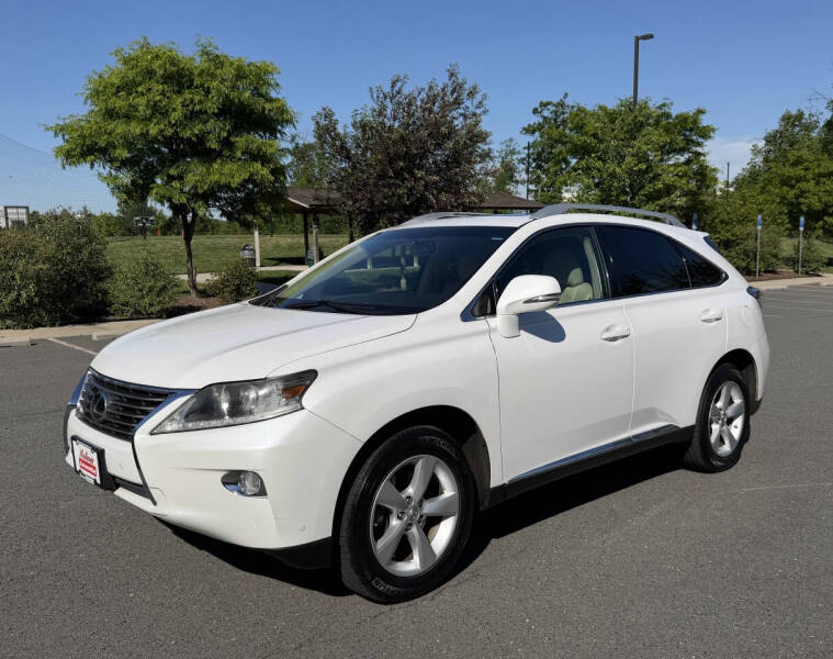 2014 Lexus RX 350
