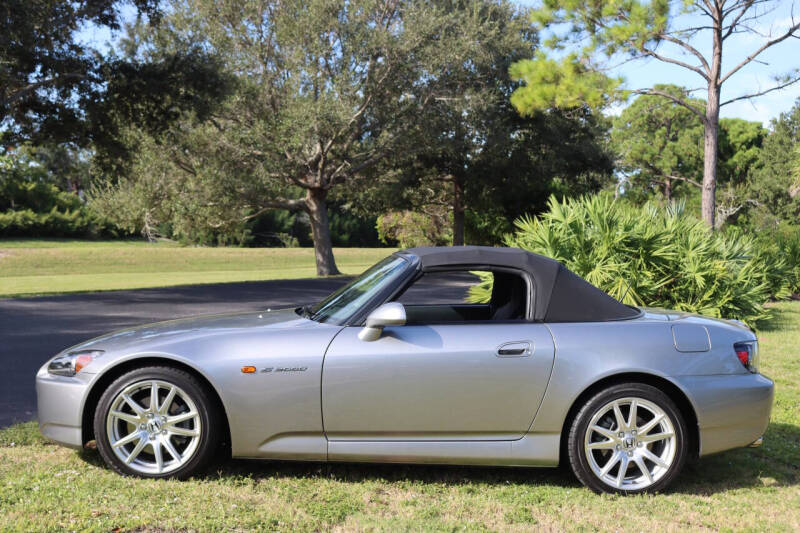 2005 Honda S2000