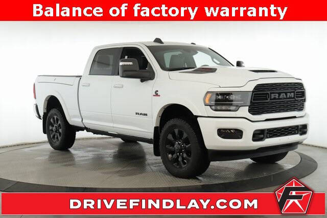 2024 RAM 2500 Limited