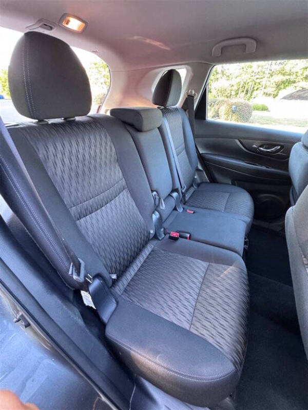 2018 Nissan Rogue