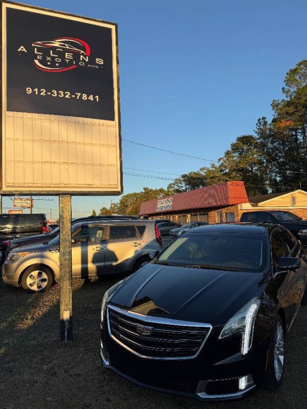 2018 Cadillac XTS Luxury