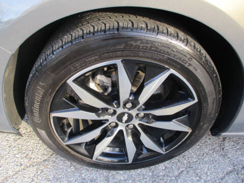 2017 Chevrolet Malibu LT