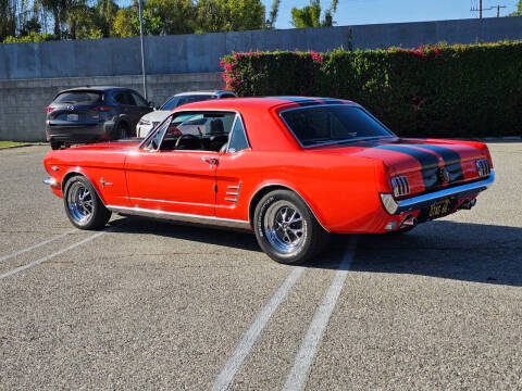 1966 Ford Mustang