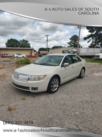 2007 Lincoln MKZ