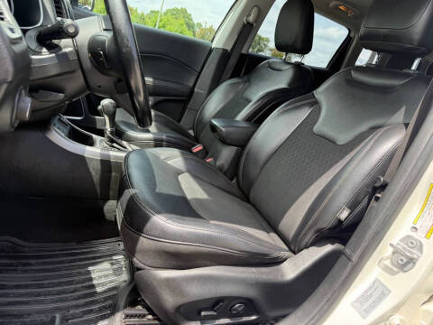 2017 Jeep Compass Latitude