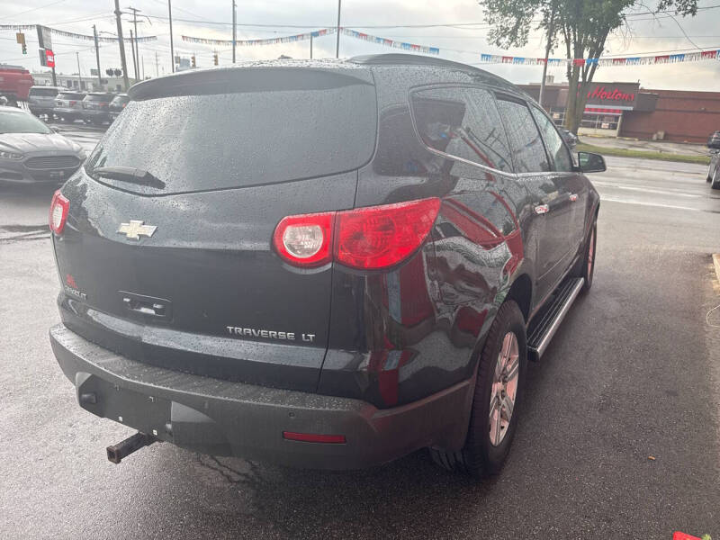 2009 Chevrolet Traverse LT
