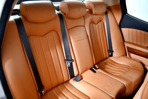 2006 Maserati Quattroporte