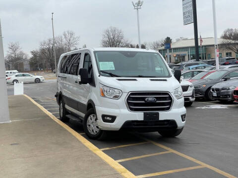 2020 Ford Transit for sale at INDY AUTO MAN in Indianapolis IN