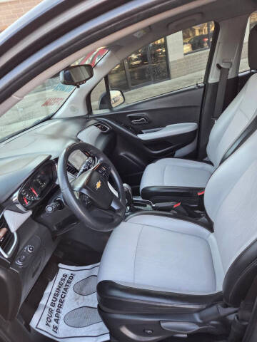 2021 Chevrolet Trax LT