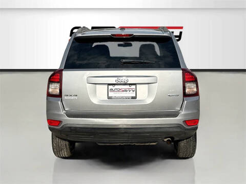 2016 Jeep Compass Latitude