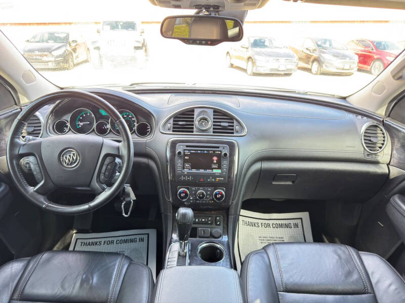 2016 Buick Enclave Premium