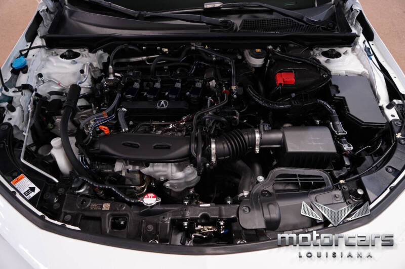 2023 Acura Integra w/A-SPEC