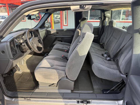 2003 Chevrolet Silverado 1500