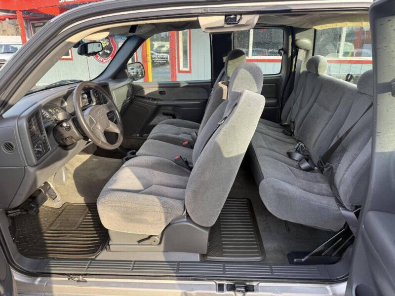 2003 Chevrolet Silverado 1500