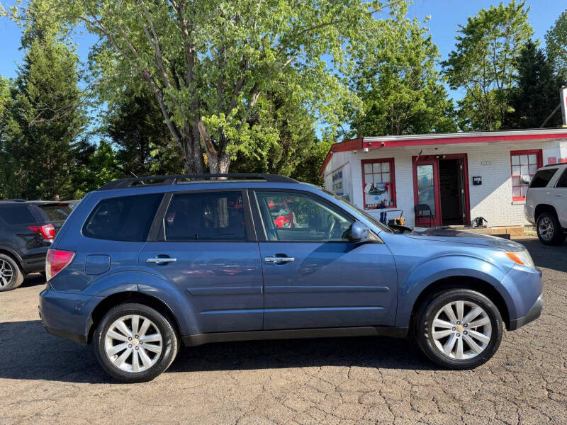 2012 Subaru Forester 2.5X Premium