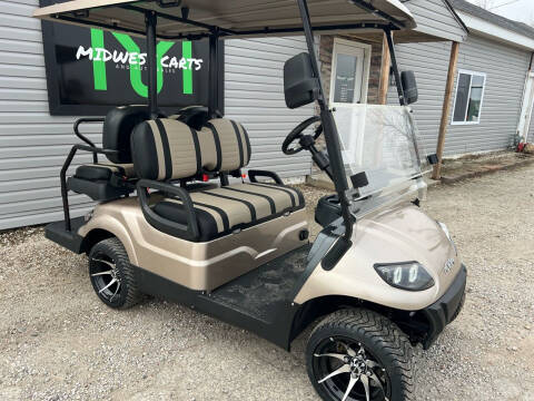 2024 ICON EV I40